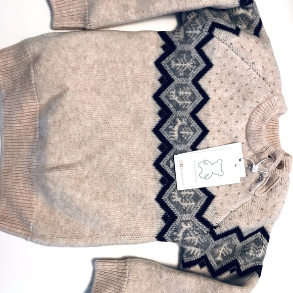 High Quality soft and comfy pull over for boy/girls cotton and wool. - Picture 5 of 11